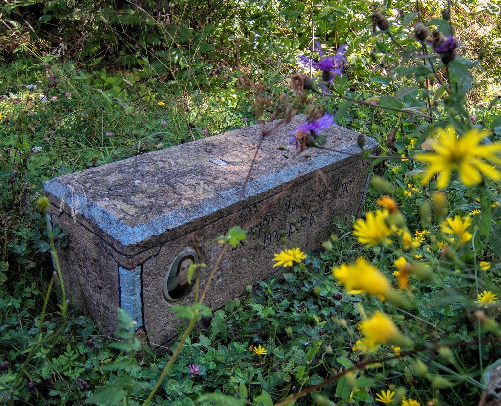 Stone Coffin, Пасанаури