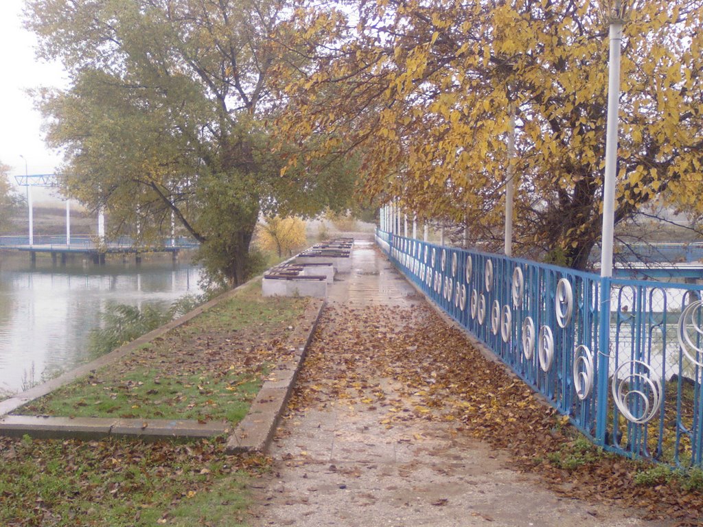 Rustavi, Park, Рустави