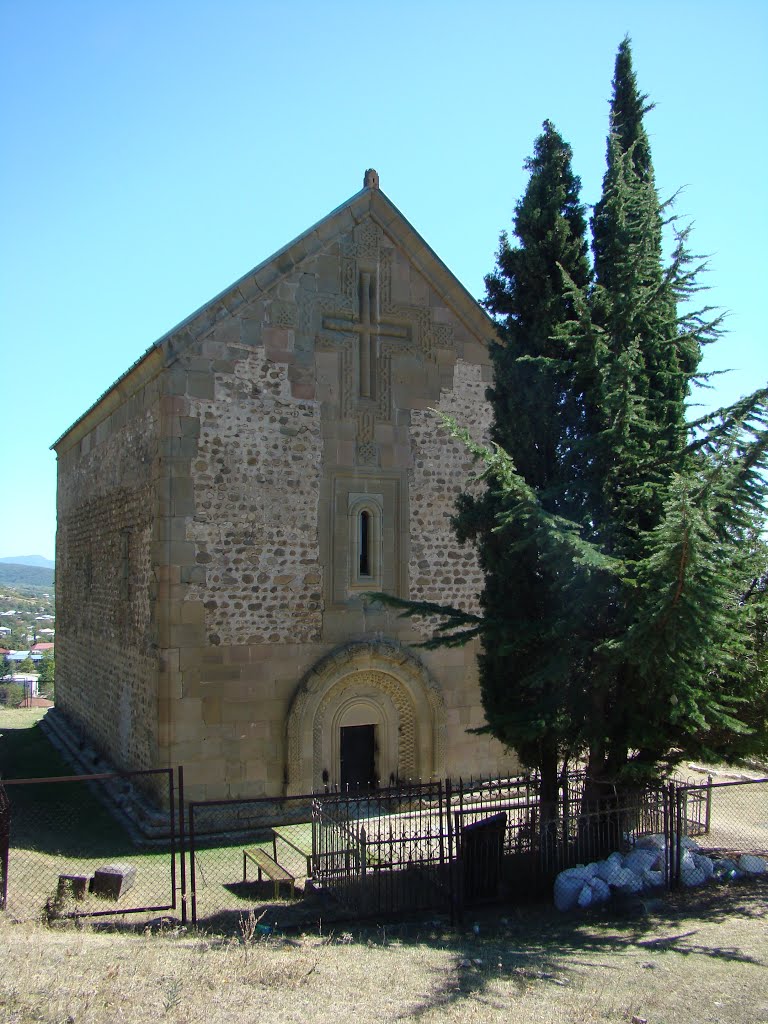 St. Peter and Paul Church in Sagarejo, Сагареджо
