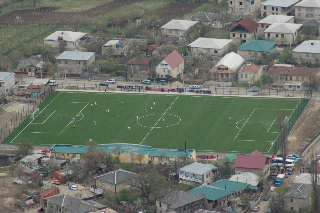 ძველი სტადიონი (Old Stadium), Сачхере