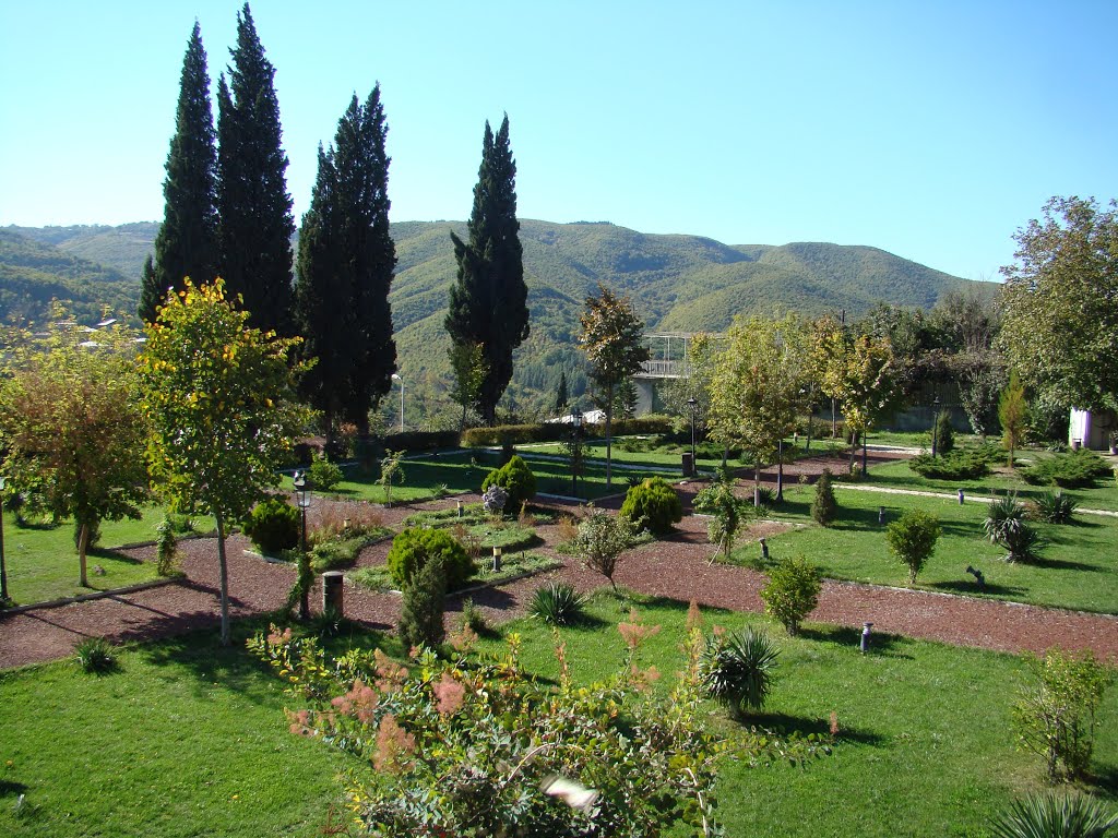 Sighnaghi Gardens, Сигнахи