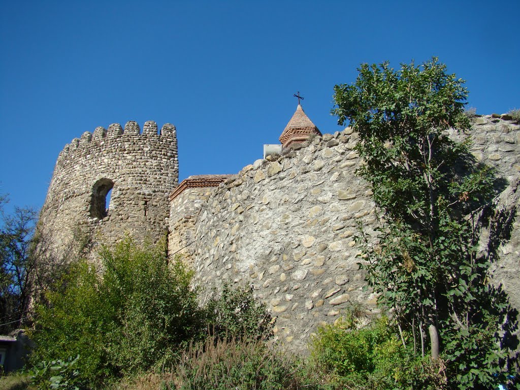Sighnaghi Fortress Tower, Сигнахи
