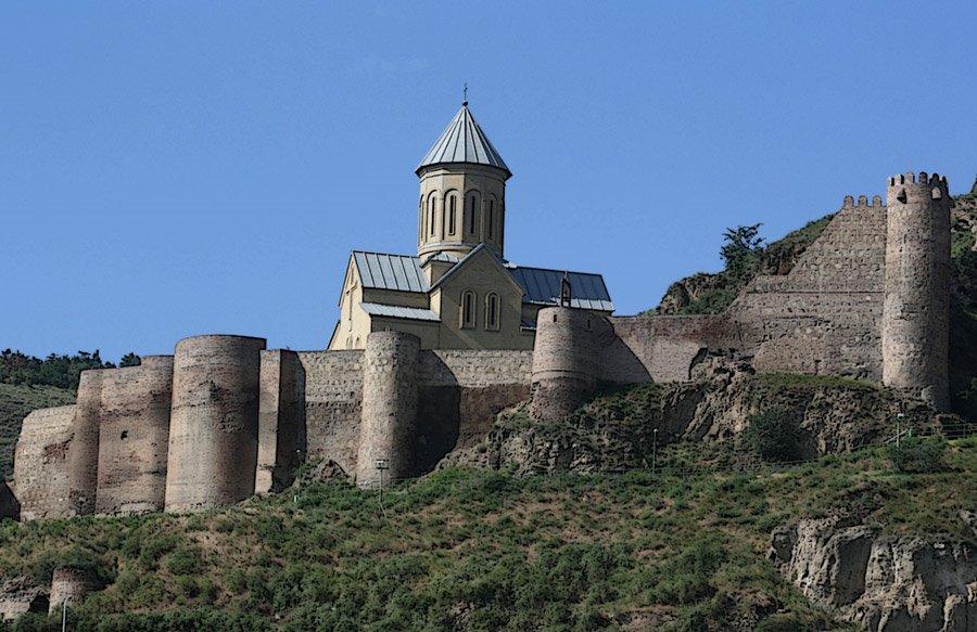Tbilisi Sioni Cathedral, Тбилиси