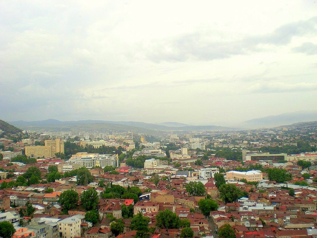 Tbilisi, Тбилиси