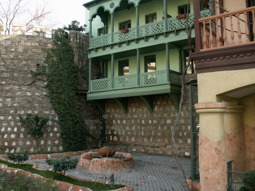 baratashv.street, Тбилиси