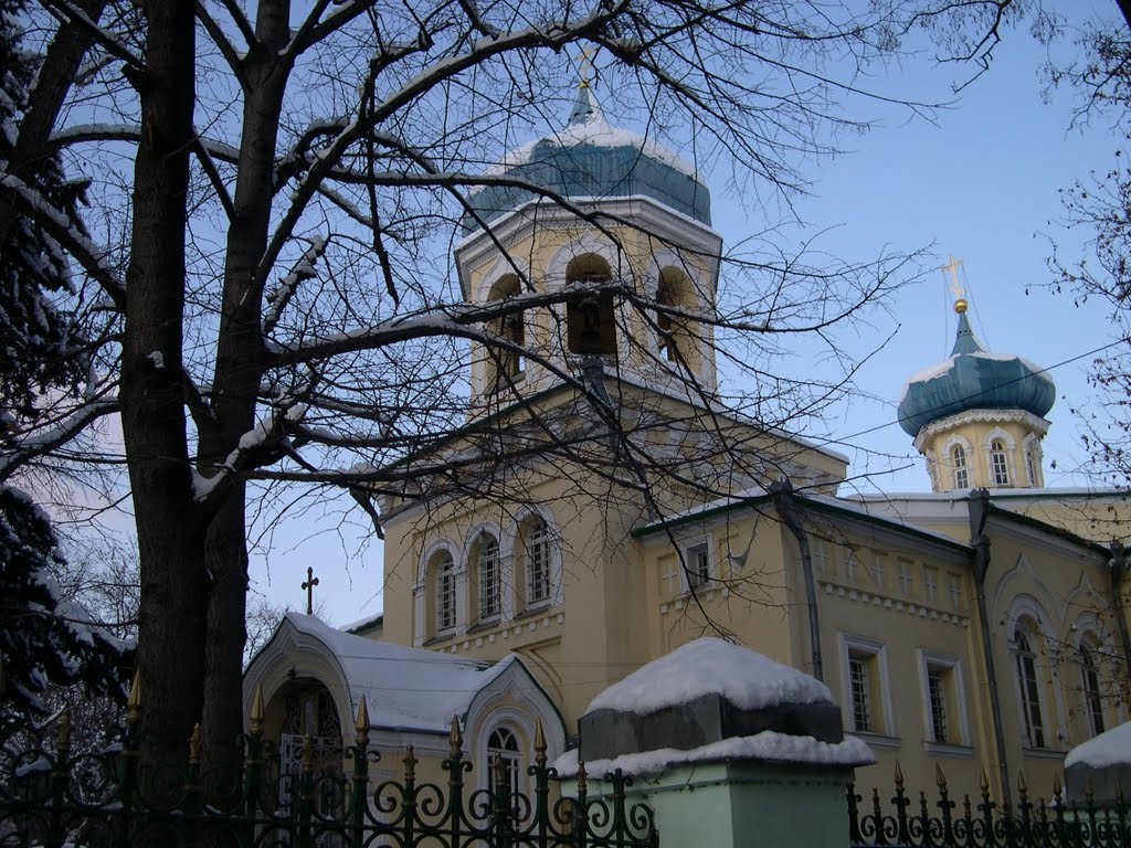 Alexander Nevsky Church, Тбилиси
