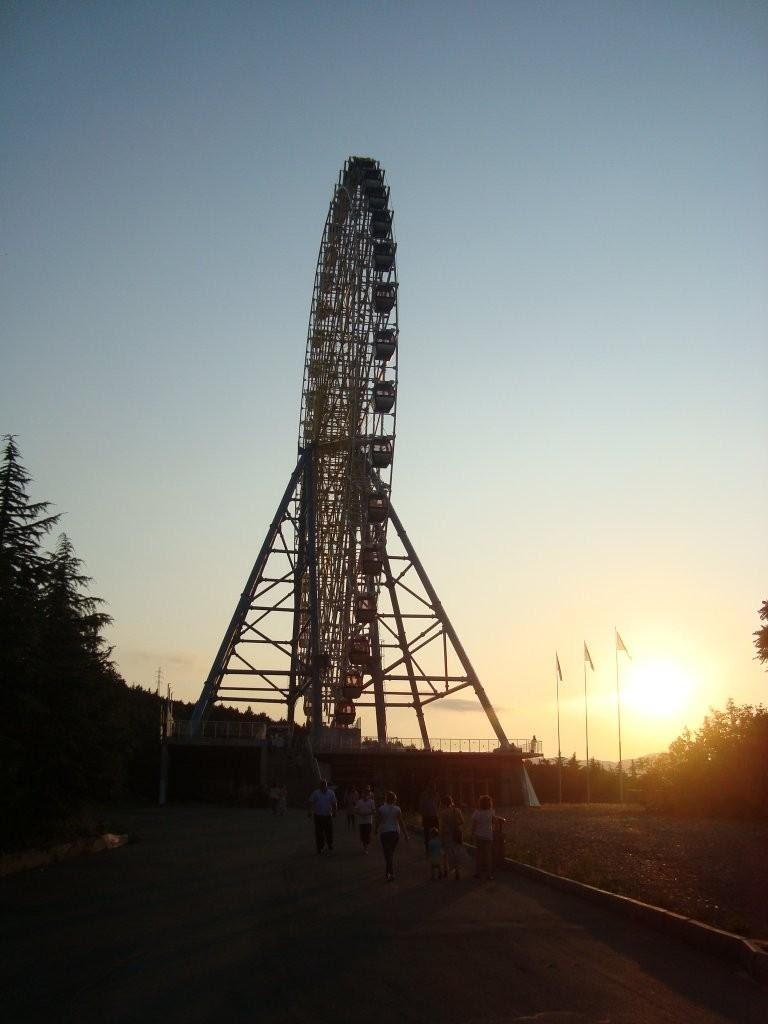25.06.2011 Tbilisi - Mtatsminda Park, Тбилиси
