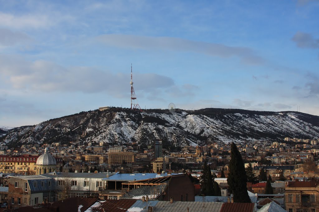 Tbilisi, Тбилиси