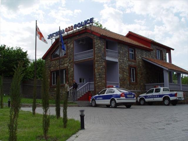 Telavi Police, Телави