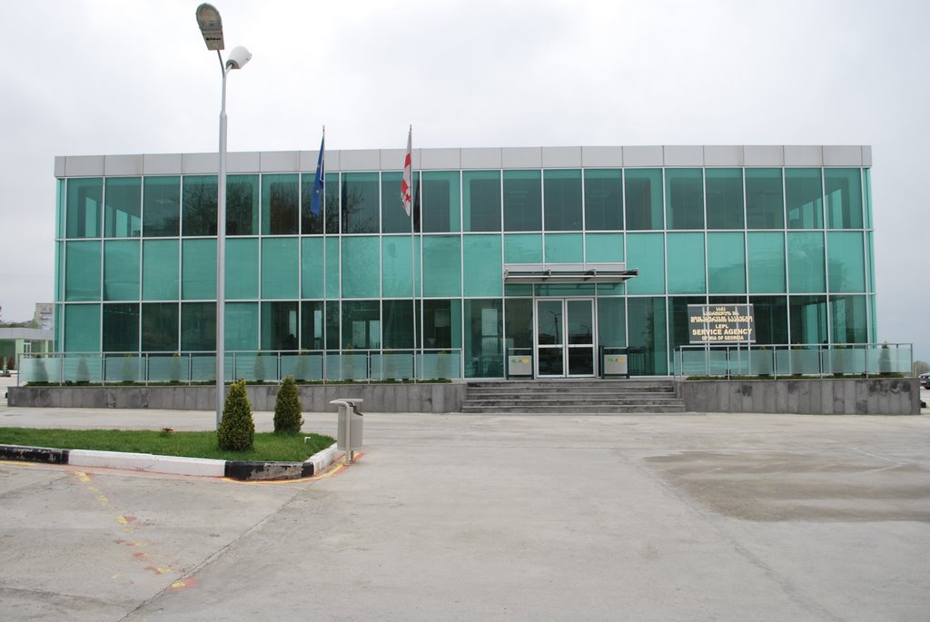 Service Agency Telavi, Телави