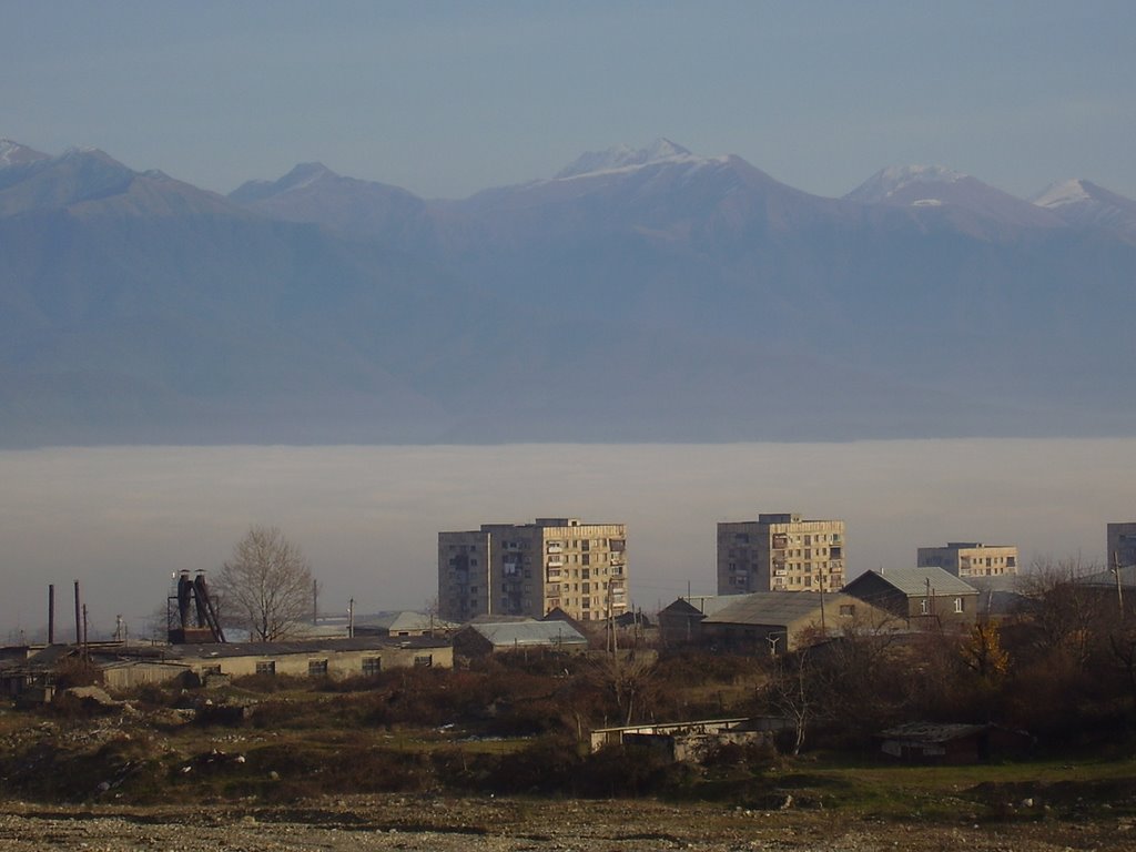 თელავი/Telavi. Kakheti region, Georgia, Телави