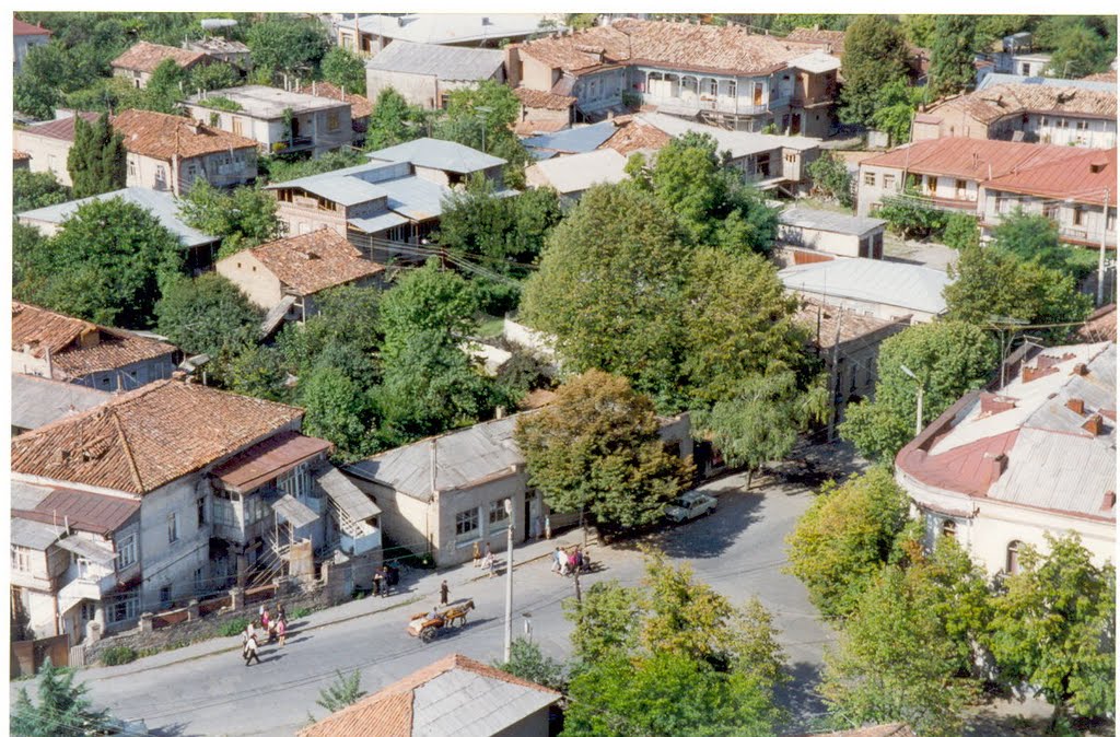 Telavi Georgia, Телави