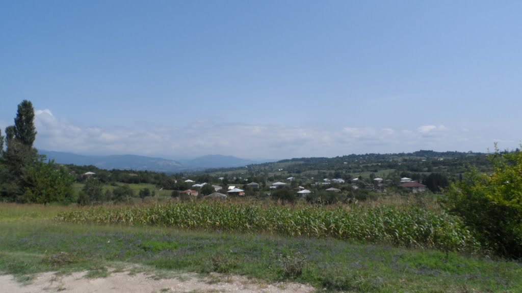 View of Terjola, Тержола