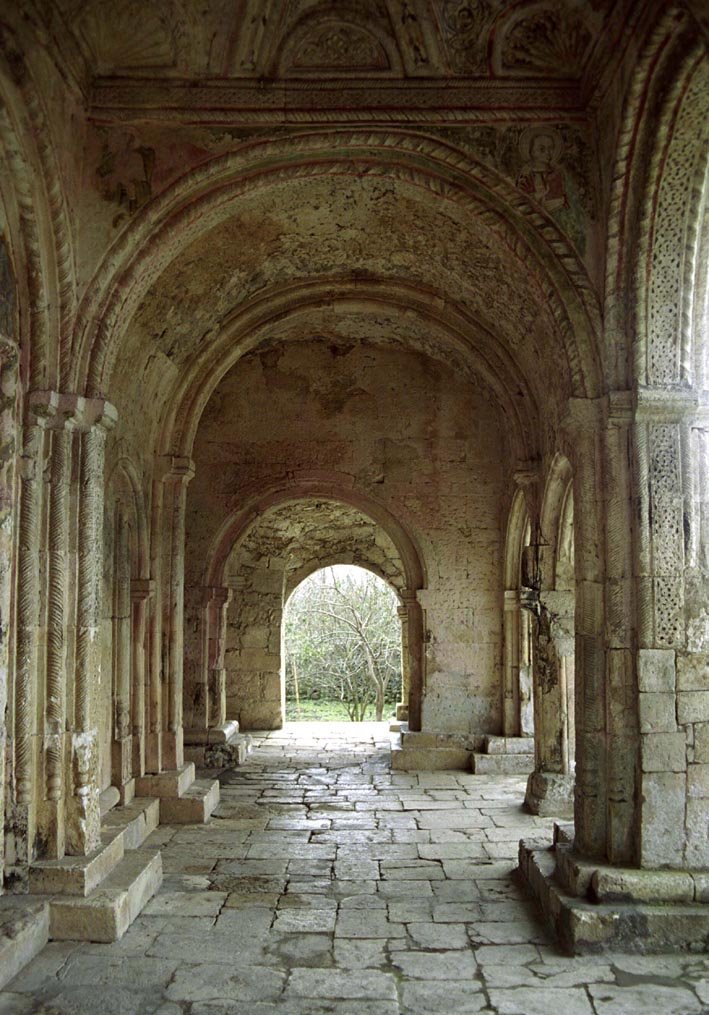 monastère de Khobi - Géorgie, Хоби