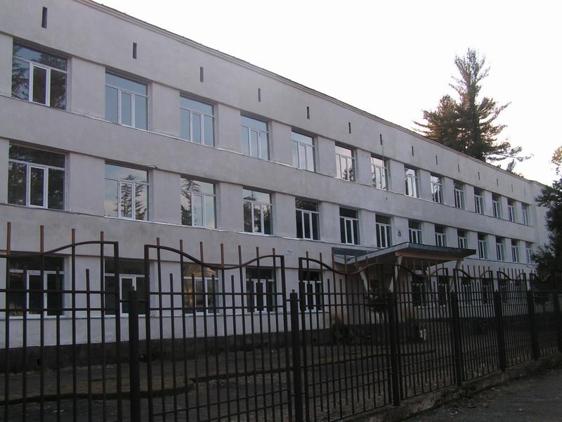 II sashualo skola, Цаленджиха