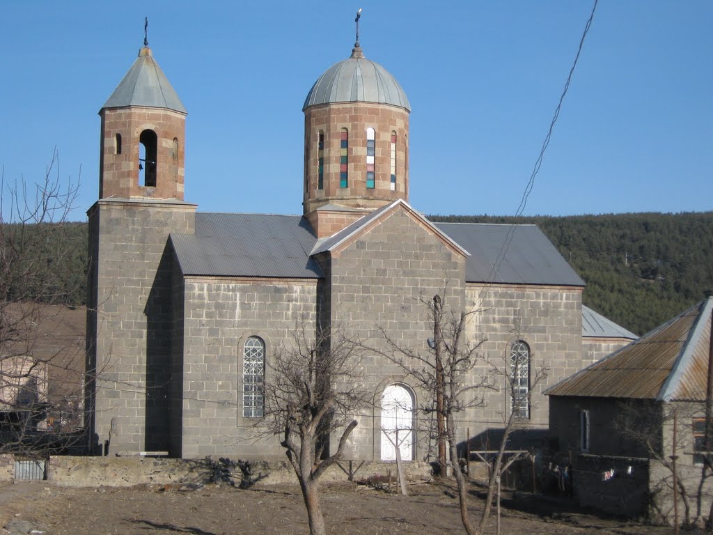 Orthodox Church in Tsalka, Цалка