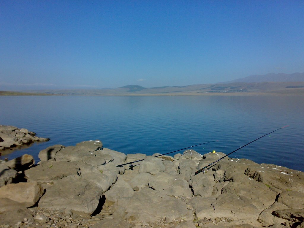 Tsalka Reservoir, Цалка