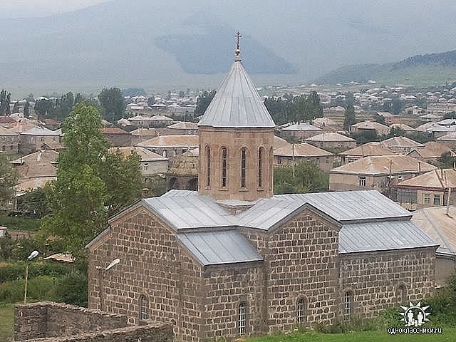 Церковь Св.Георгия, Цулукидзе