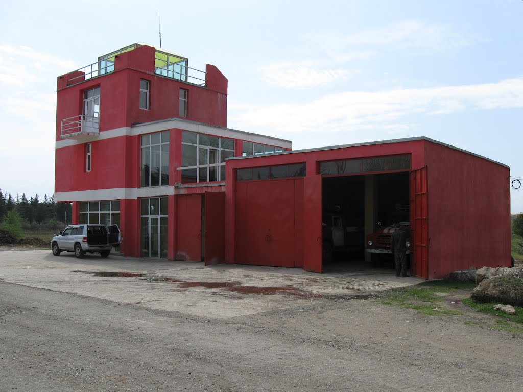 Fire Station, Цхалтубо
