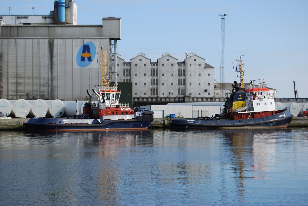 Hafen Århus, Орхус