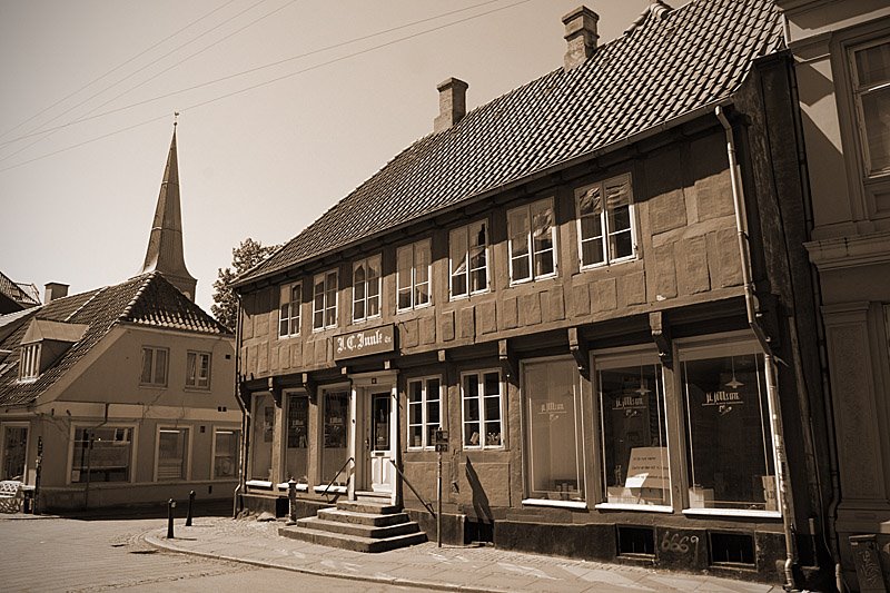 Århus, Орхус