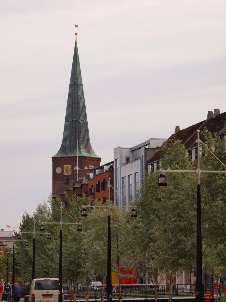 Åboulevarden, Орхус