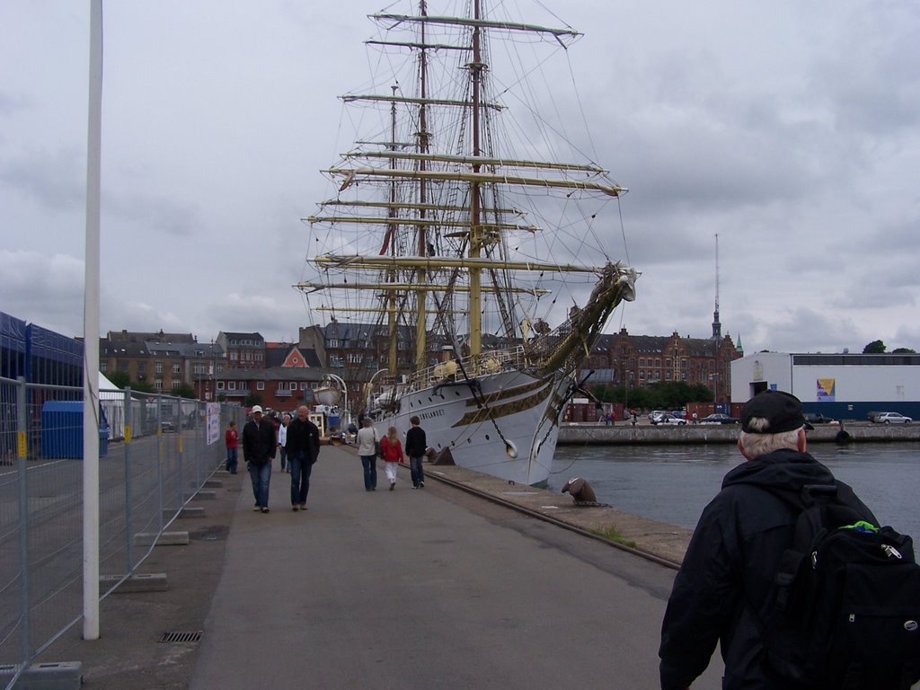 Tall Ships Race, 2007, Орхус