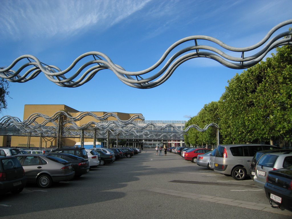 Musikhuset, Århus, Орхус
