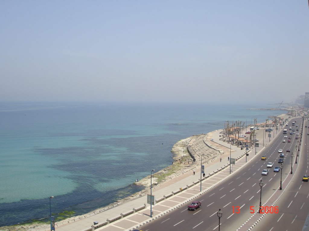 Alexandria beach2, Александрия