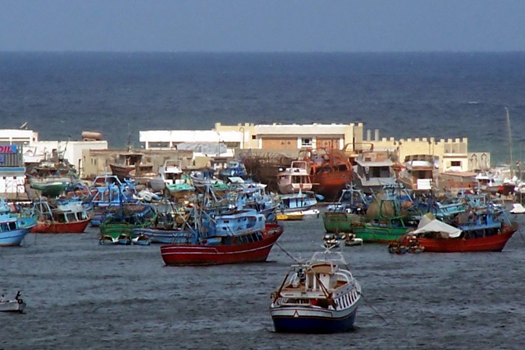 East port - Alexandria, Александрия