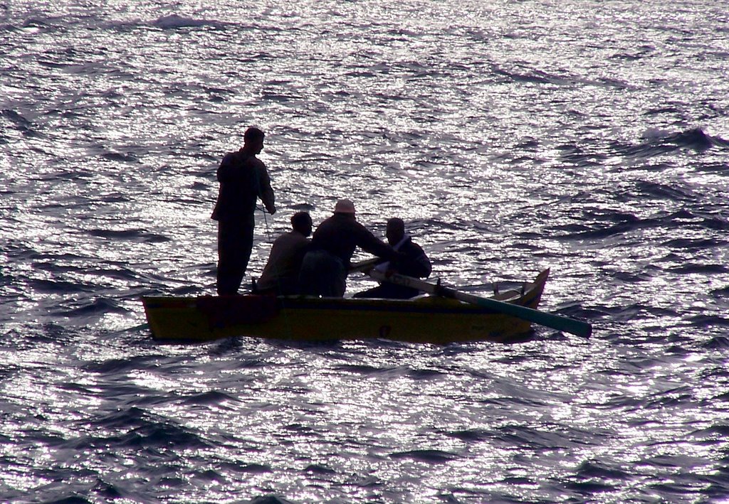 Fishermen Boat, Александрия
