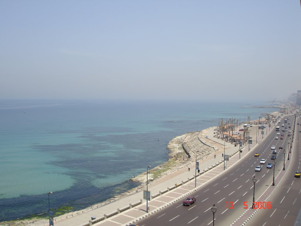 شاطىء الأسكندرية, Александрия