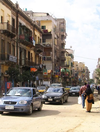 Aleksandria #09, Александрия