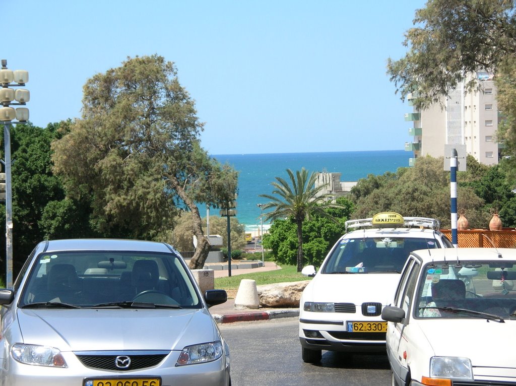 Mediterranean Sea, Ashdod, 2005y., Ашдод