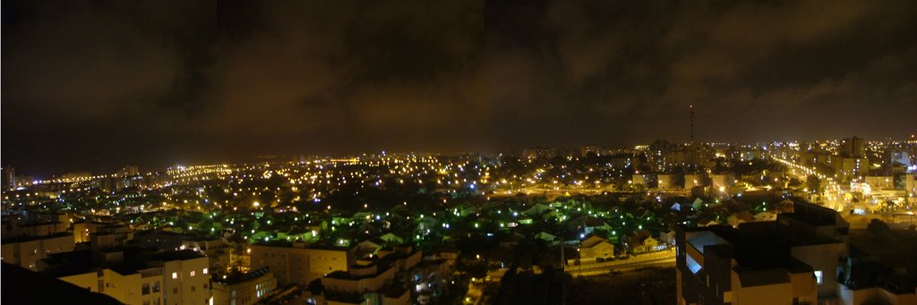 ashkelon, view from the city, Ашкелон