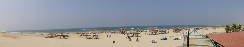 Beach, Ашкелон