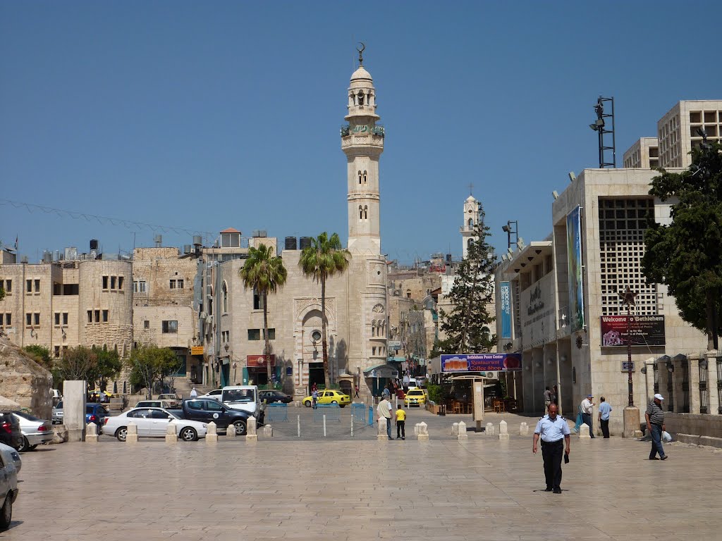 Manger Square, Bethlehem, Palistine, Ашкелон