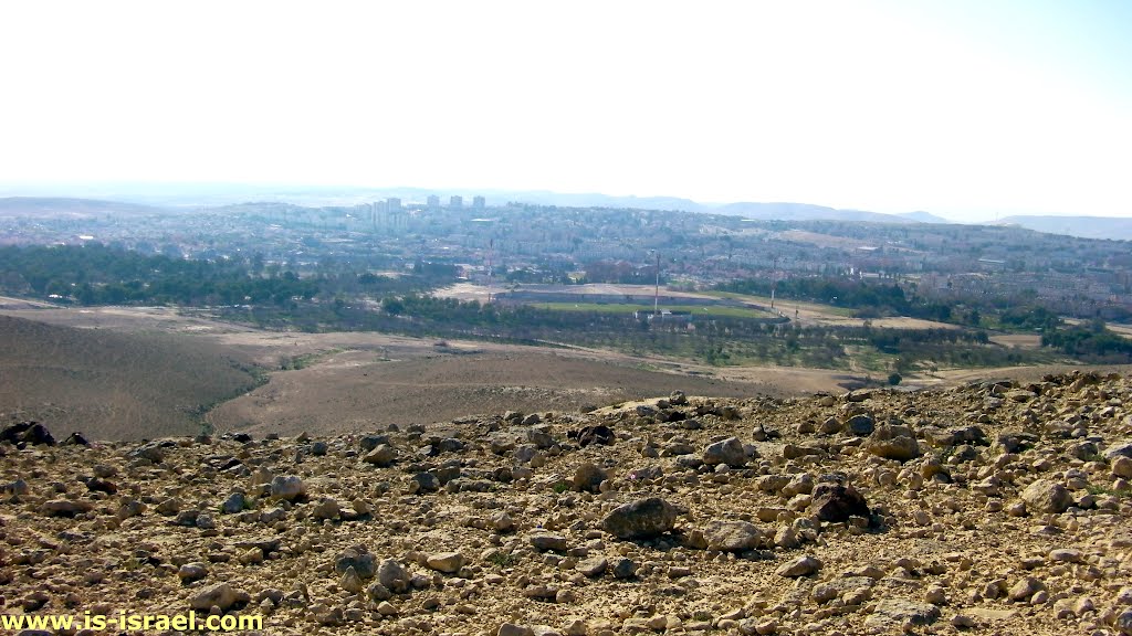 נגב | Пустыня Негев | Negev, Димона