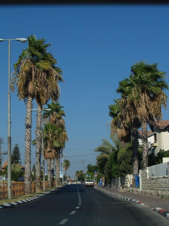 Bar Yehuda st, Kiryat Malakhi, Кирьят-Малахи