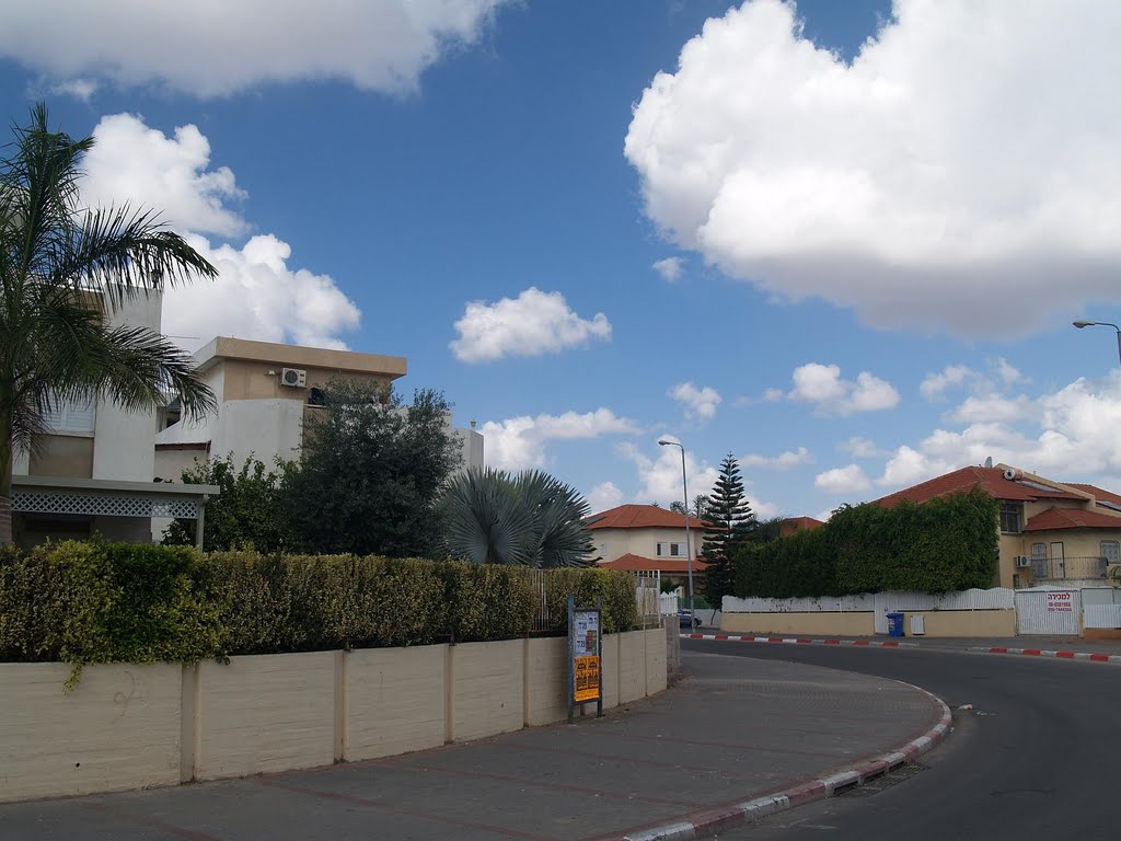 Sderot Ha-Vradim, Kiryat Malakhi, Кирьят-Малахи