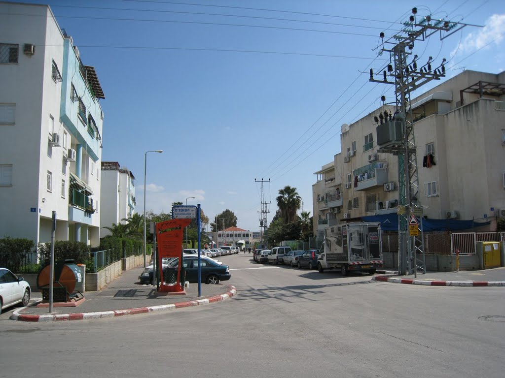 Sderot Ha Vradim, Кирьят-Малахи