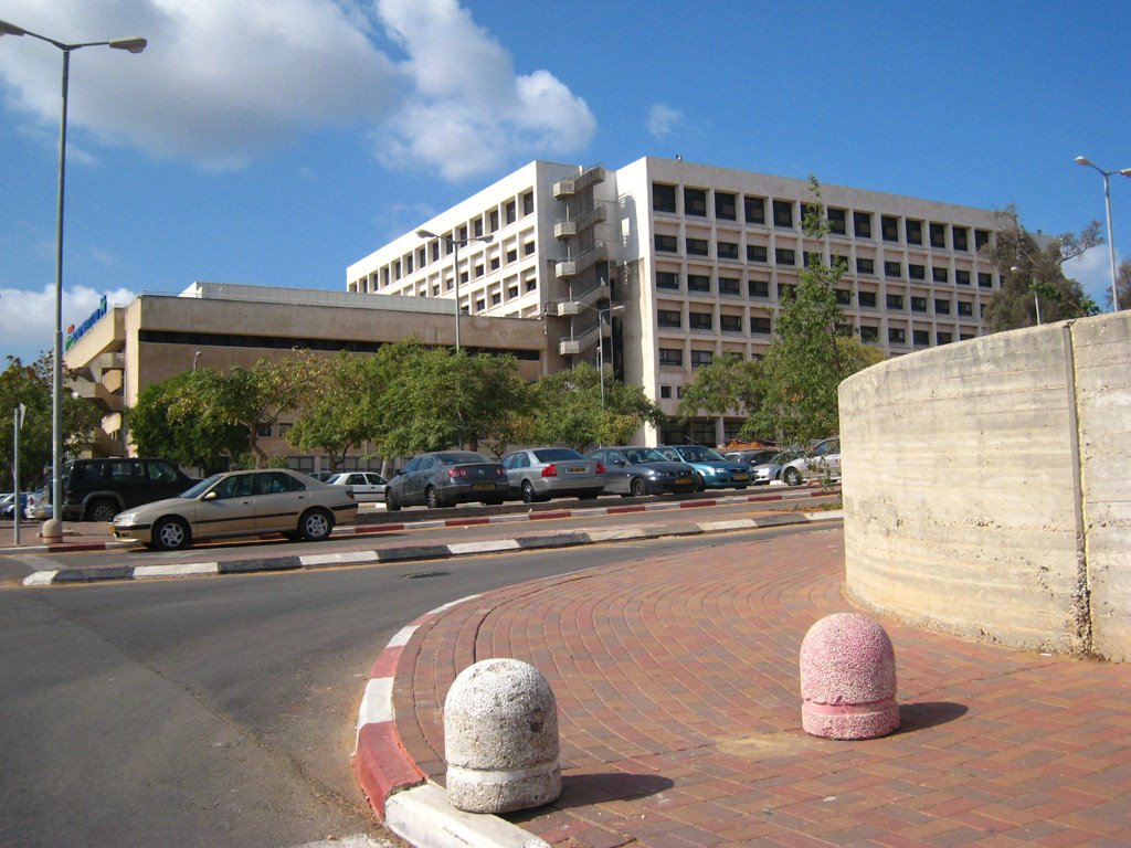 Meir Hospital in Kfar Saba, Кфар Саба