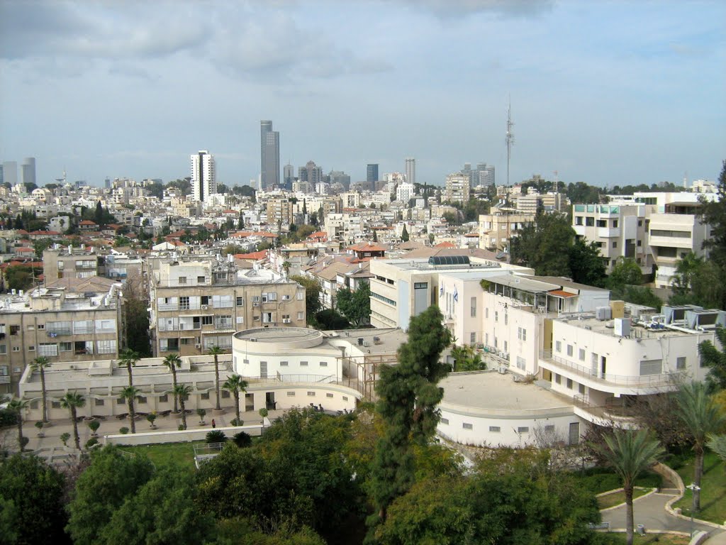 Bnei Brak City Hall, Бнэй-Брак