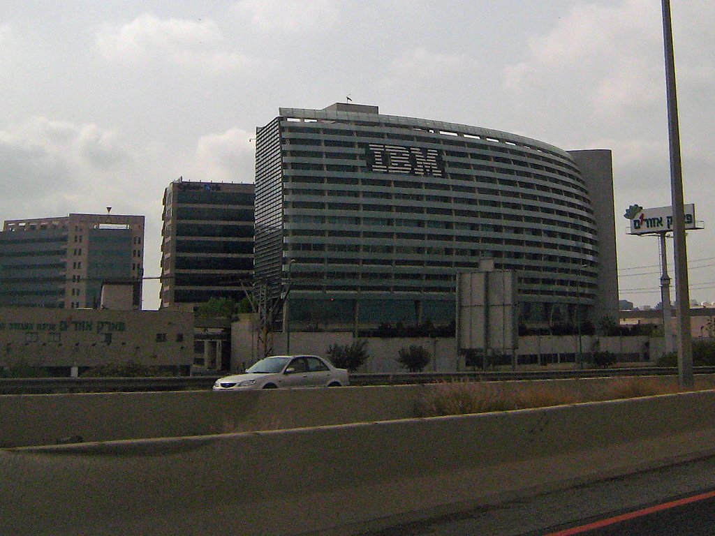 IBM building, Бнэй-Брак