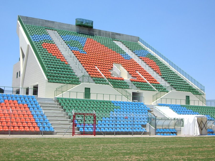 Ness Ziona Stadium, Нэс-Циона