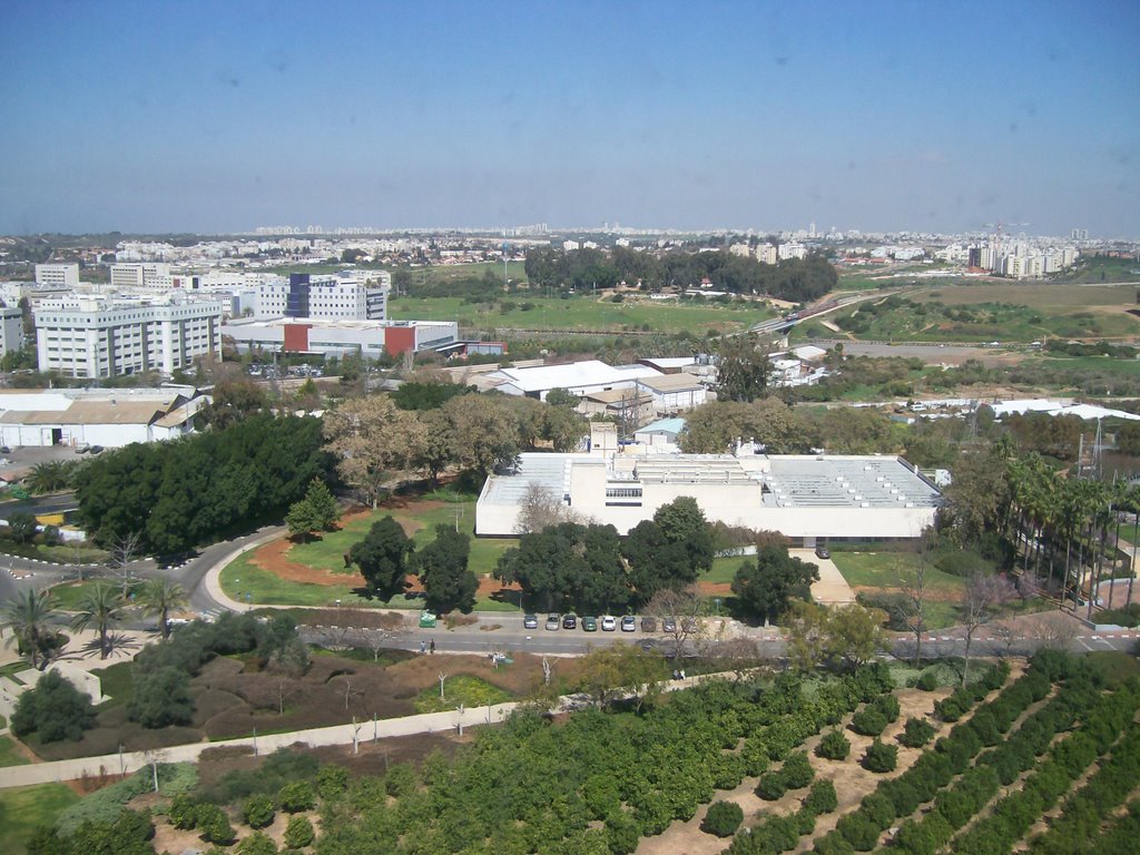 Weizmann Institute of Science 3, Нэс-Циона