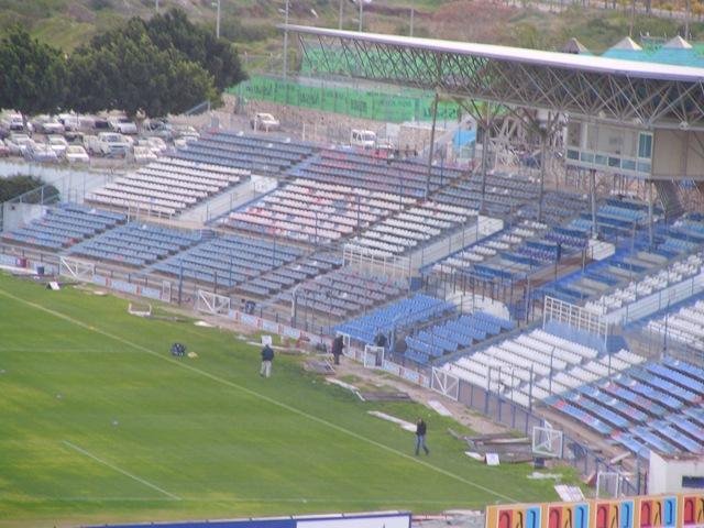 Petah Tikva Stadium - Haurva, Пэтах-Тиква