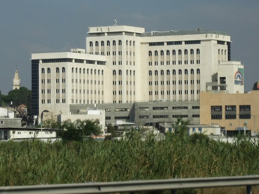 Kiryat Ramla mall, Рамла