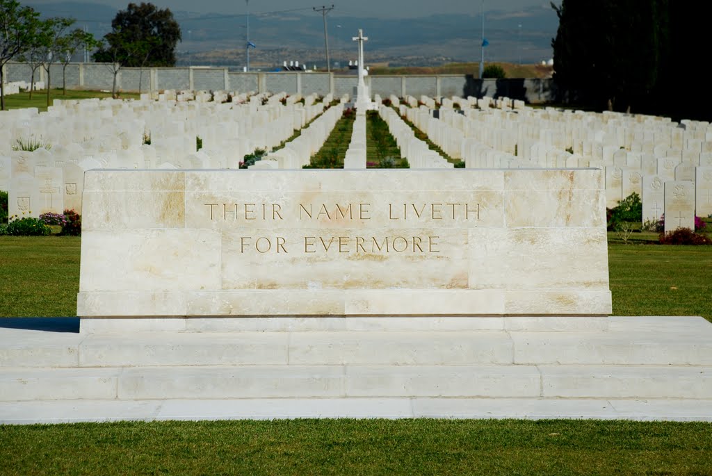 Their Name Liveth for Evermore, Рамла