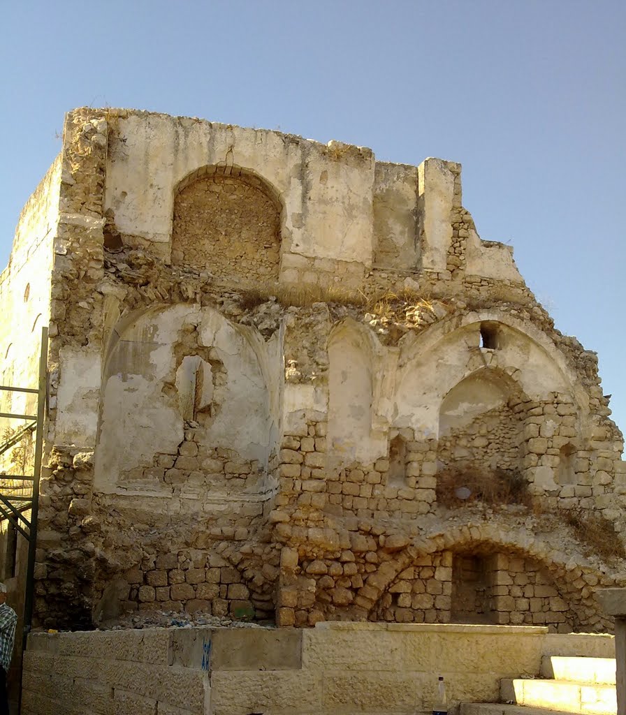 העיר העתיקה רמלה, Рамла